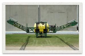 LMC ag Heavy Duty 3 Point Sprayer